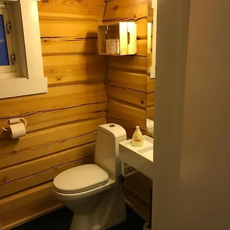 Hytte Stabbursdalen Arctic