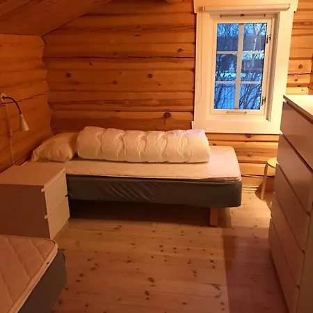 Stabbursdalen Arctic Baevkopp