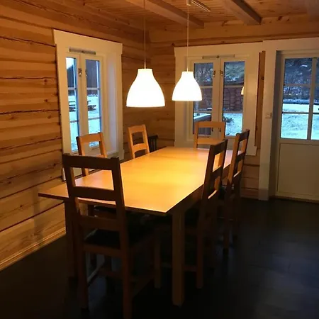 Stabbursdalen Arctic Lodge *