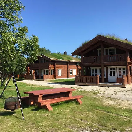 Lodge Stabbursdalen Arctic *