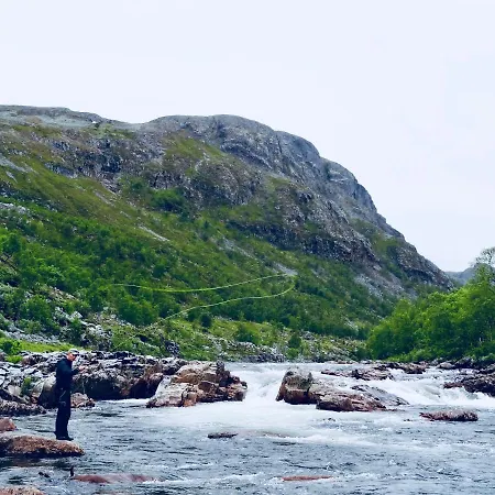 Stabbursdalen Arctic Lodge