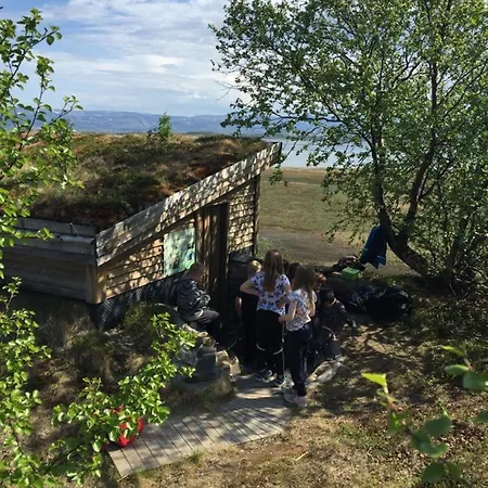 Stabbursdalen Arctic Hytte *