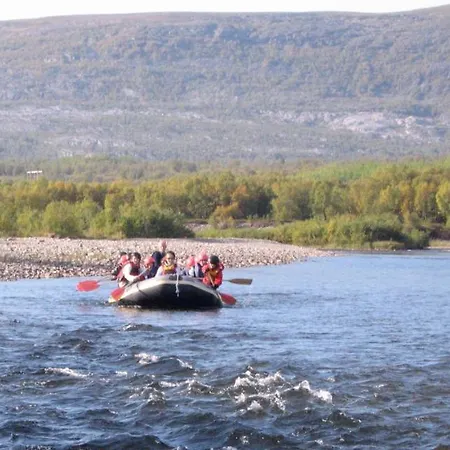 Hytte Stabbursdalen Arctic