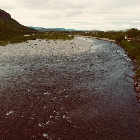 Lodge Stabbursdalen Arctic