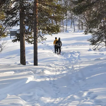 Stabbursdalen Arctic Lodge *