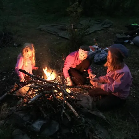 Hytte Stabbursdalen Arctic *