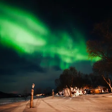 Lodge Stabbursdalen Arctic