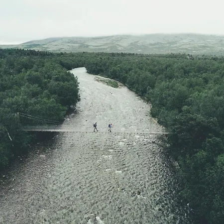 Hytte Stabbursdalen Arctic *