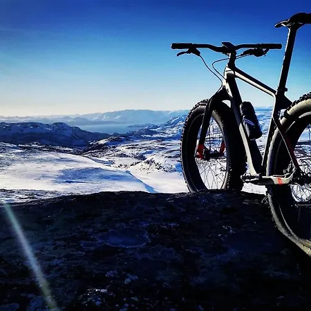 Hytte Stabbursdalen Arctic