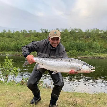 Hytte Stabbursdalen Arctic