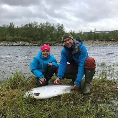 Stabbursdalen Arctic Hytte *