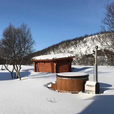 Hytte Stabbursdalen Arctic *